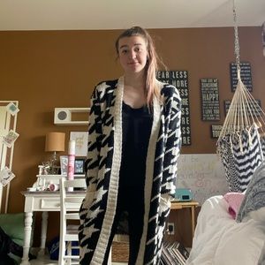 Long Cardigan